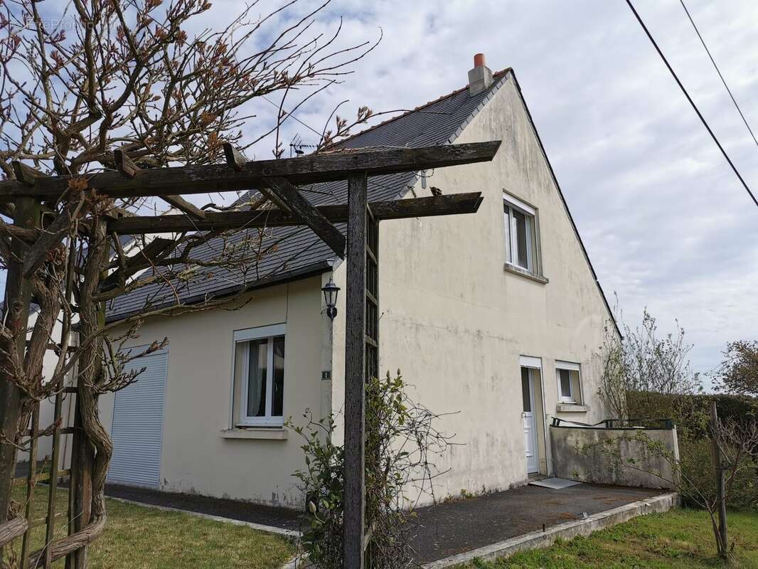 Maison à PLEVEN