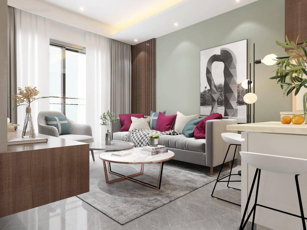 Appartement à AUBAGNE