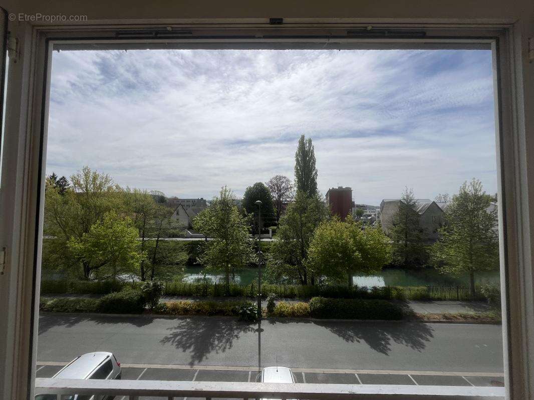 Appartement à CHATEAU-THIERRY