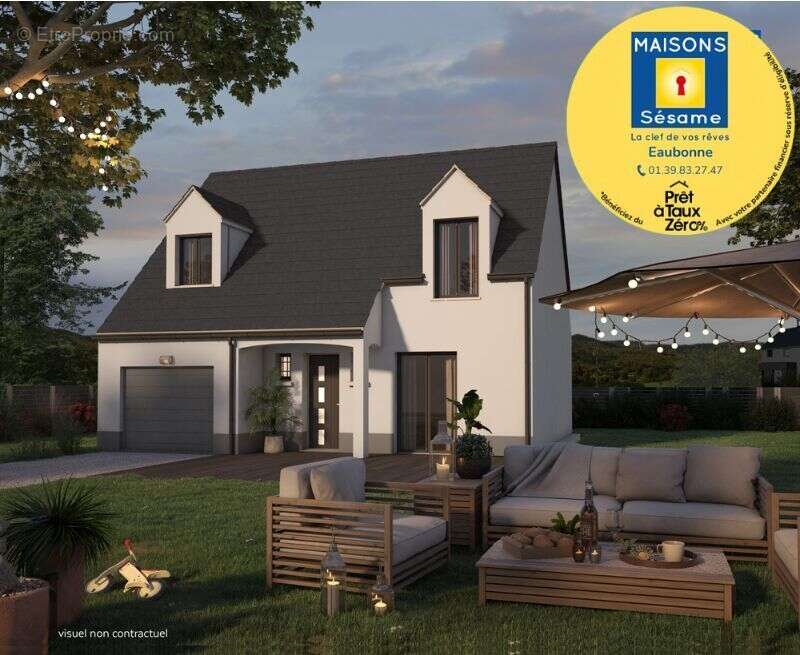 Terrain à FRANCONVILLE