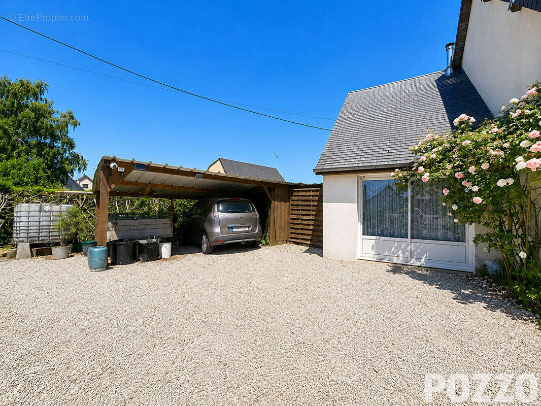 A vendre - maison 140 m² - saint-pair-sur-mer (50380) - photo 18