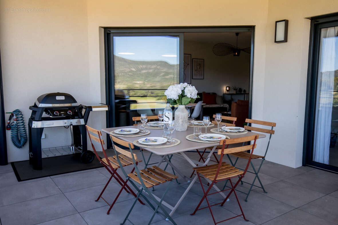 Appartement à PORTO-VECCHIO