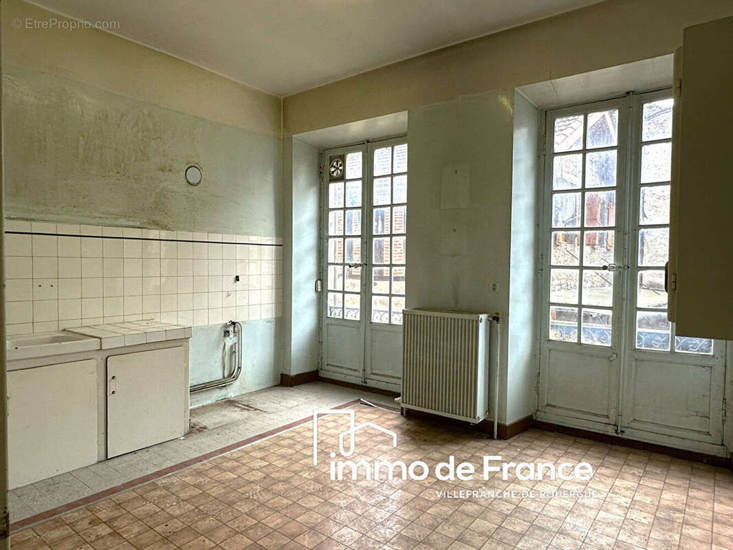 Appartement à VILLEFRANCHE-DE-ROUERGUE