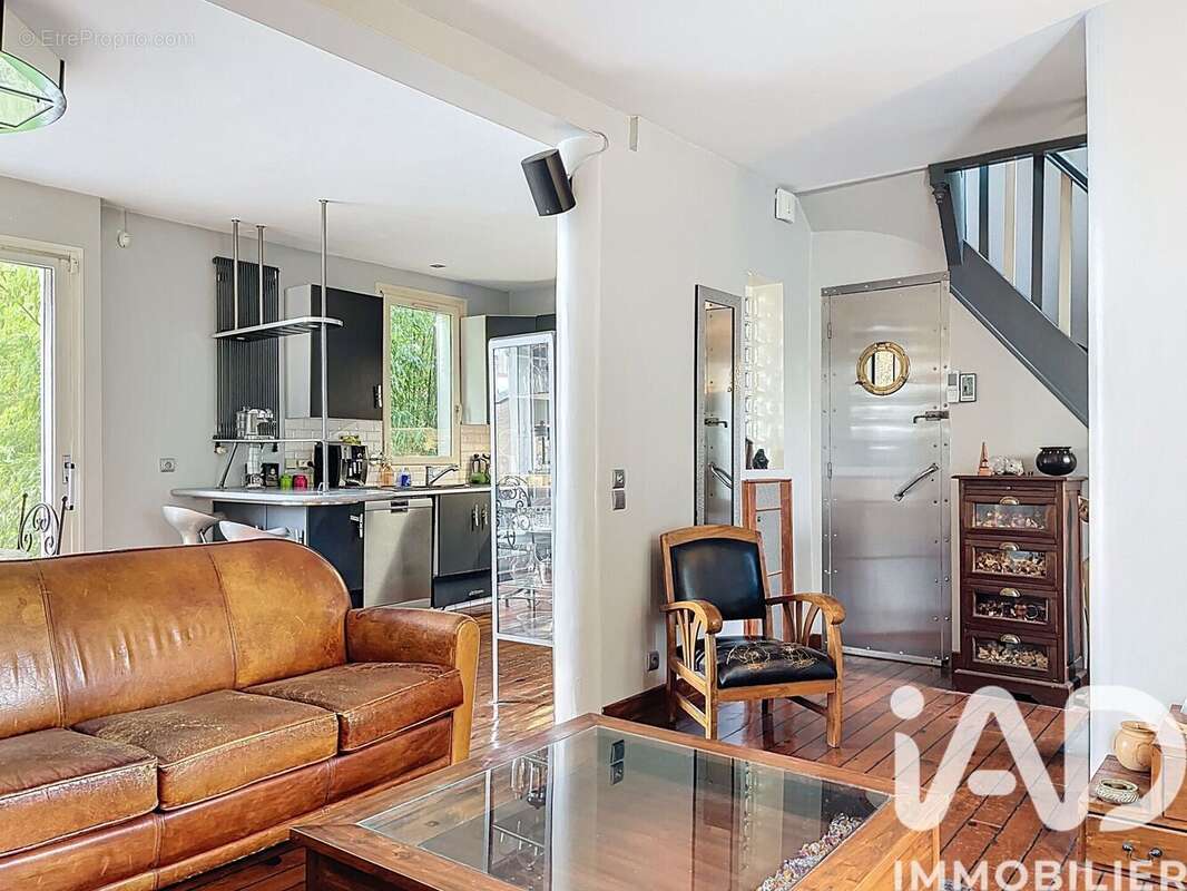 Photo 3 - Maison à FONTENAY-SOUS-BOIS