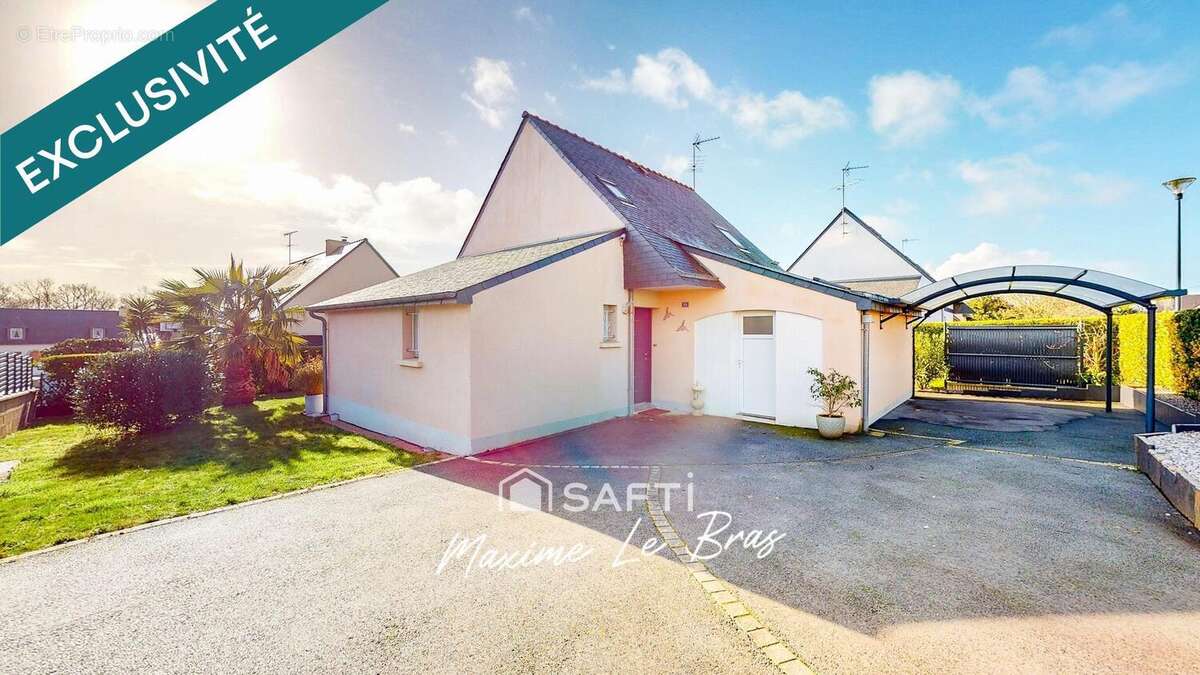 Photo 2 - Maison à CONCARNEAU