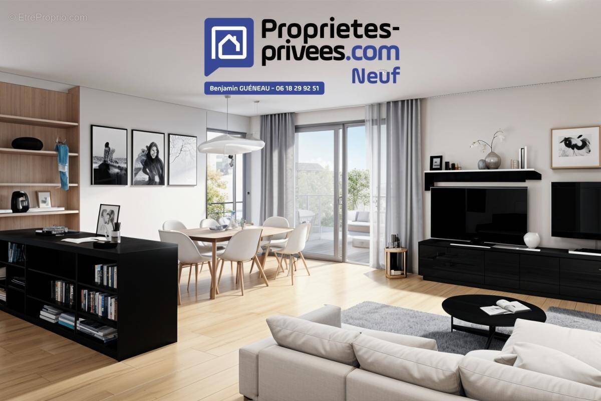 Appartement à RUMILLY