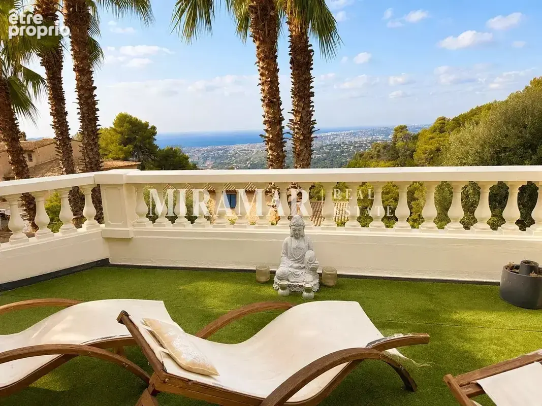 Villa Contemporaine - Hauteurs de Nice / Mont-Macaron - photo 16