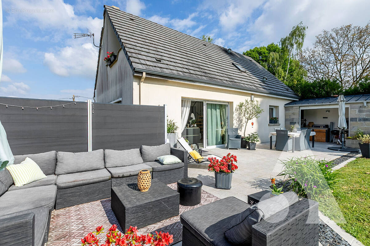 Maison à LASSIGNY