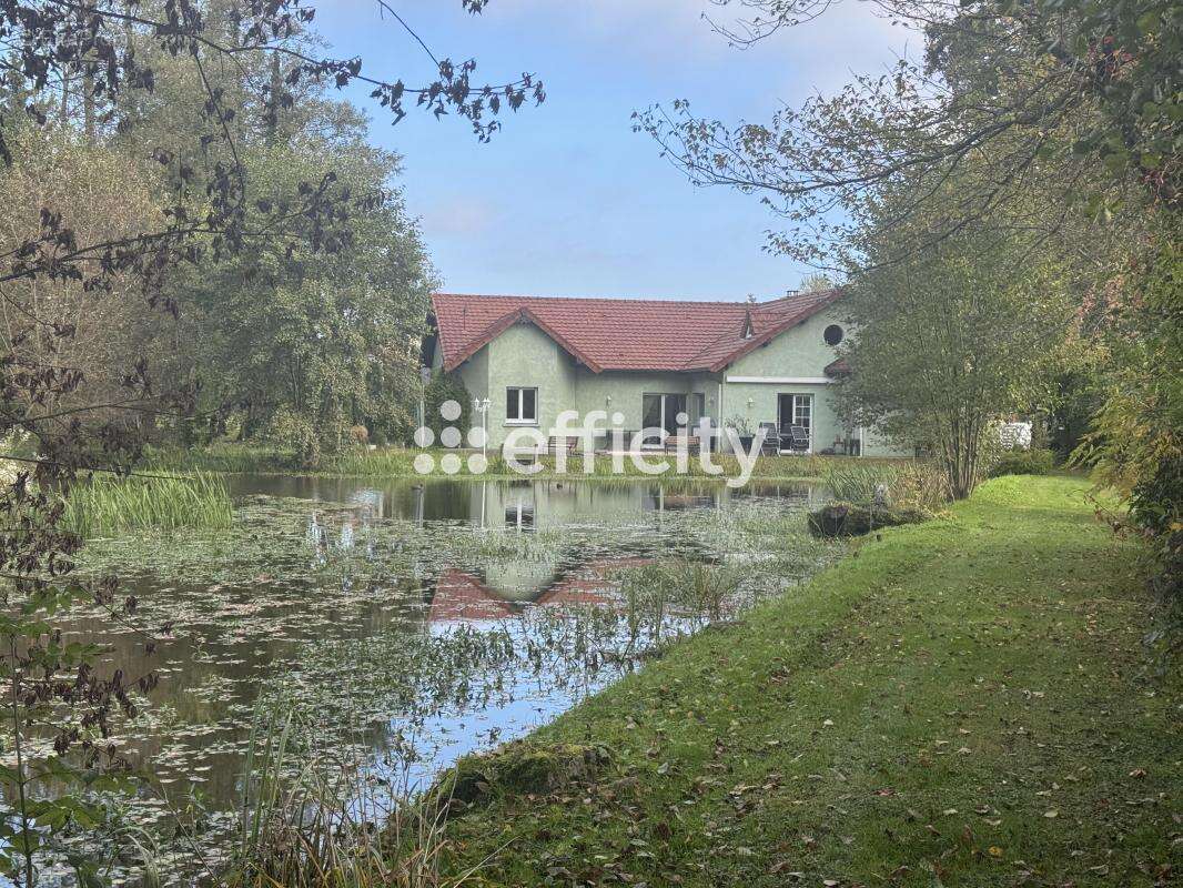 Maison à FROTEY-LES-LURE