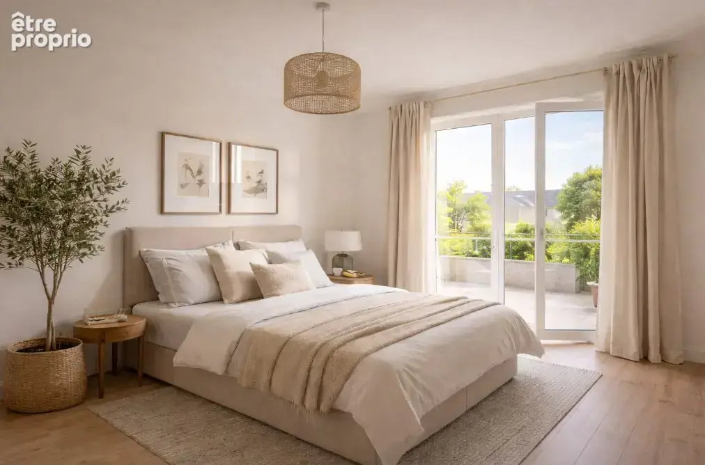 Appartement 93 m² à Sceaux  - photo 5