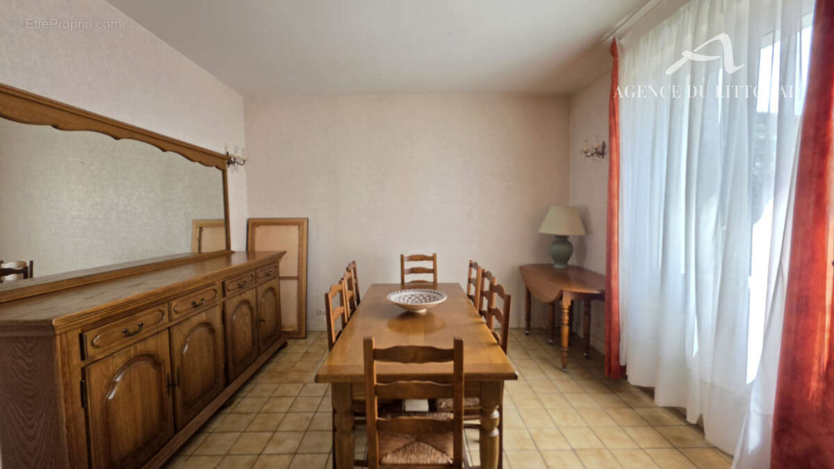 ARES, maison 2 chambres côté bassin - photo 2