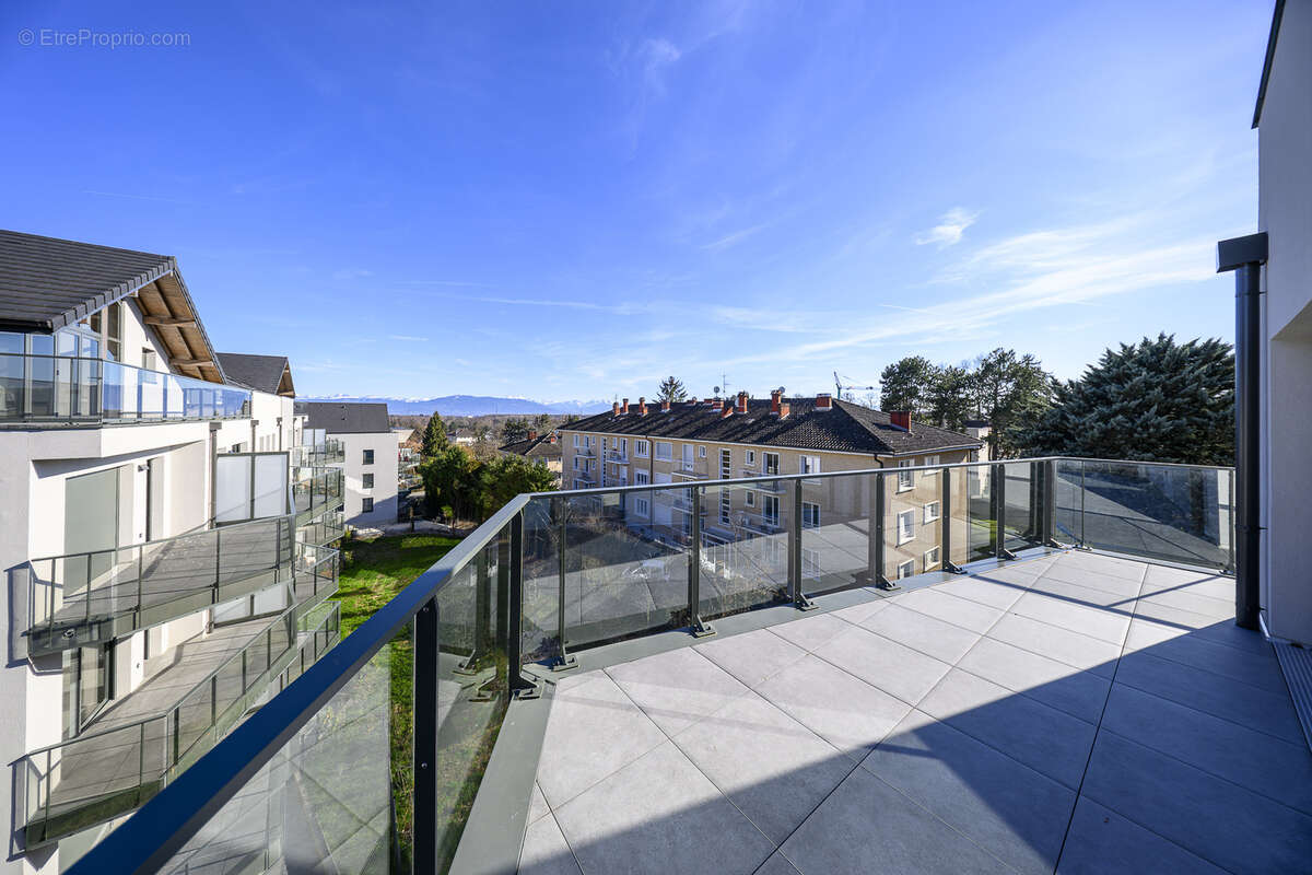 Appartement à DIVONNE-LES-BAINS