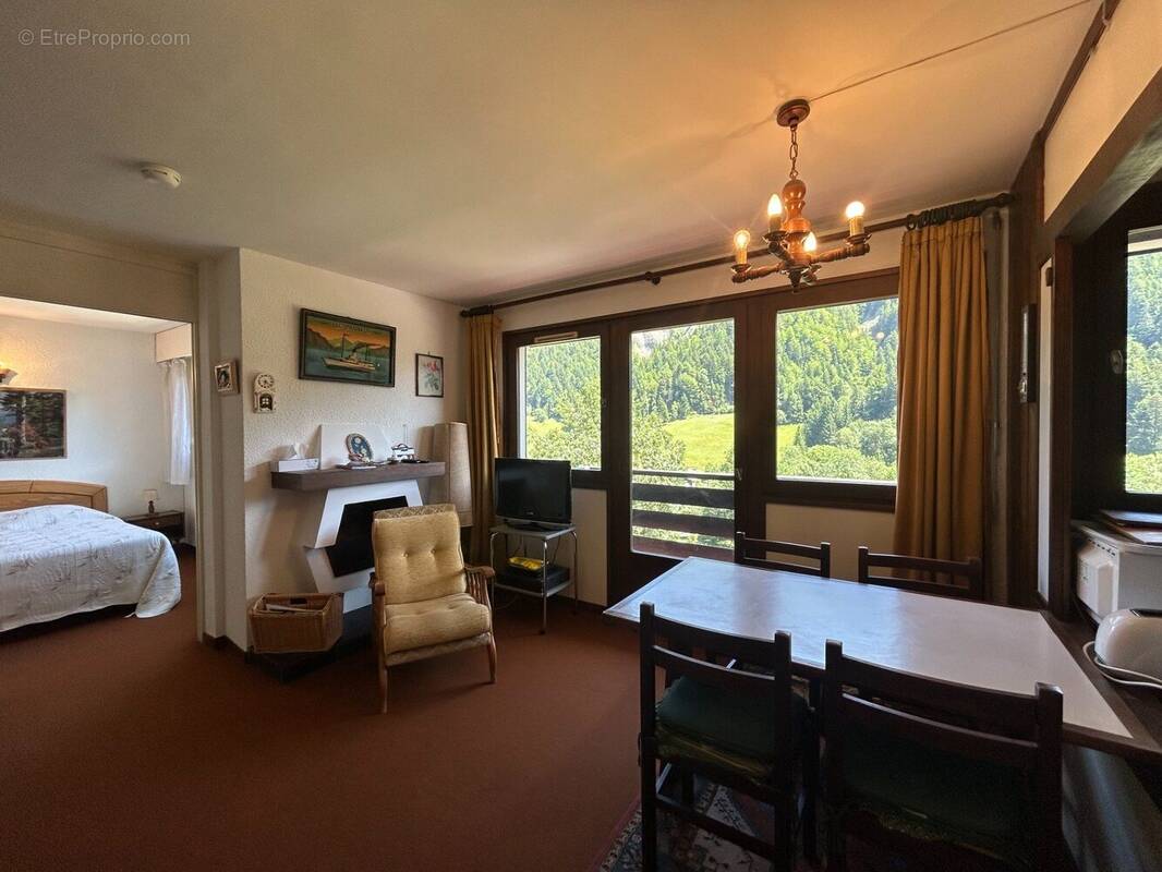 Appartement à LE GRAND-BORNAND