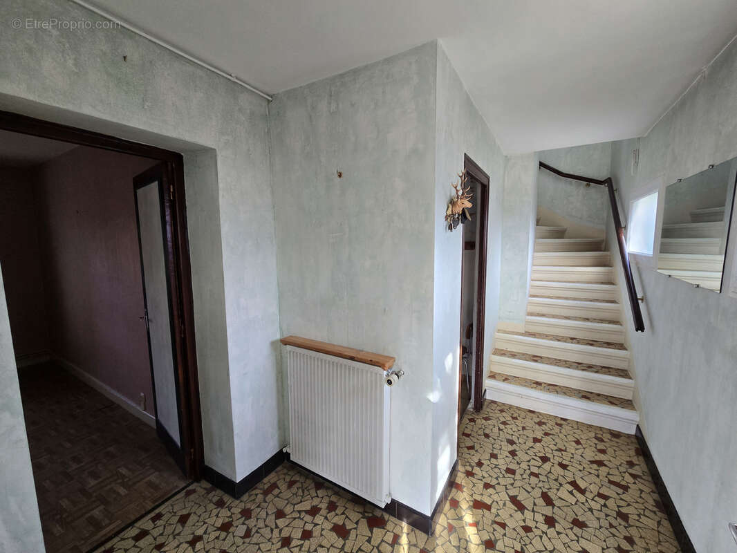 Maison à BOURG-DE-PEAGE