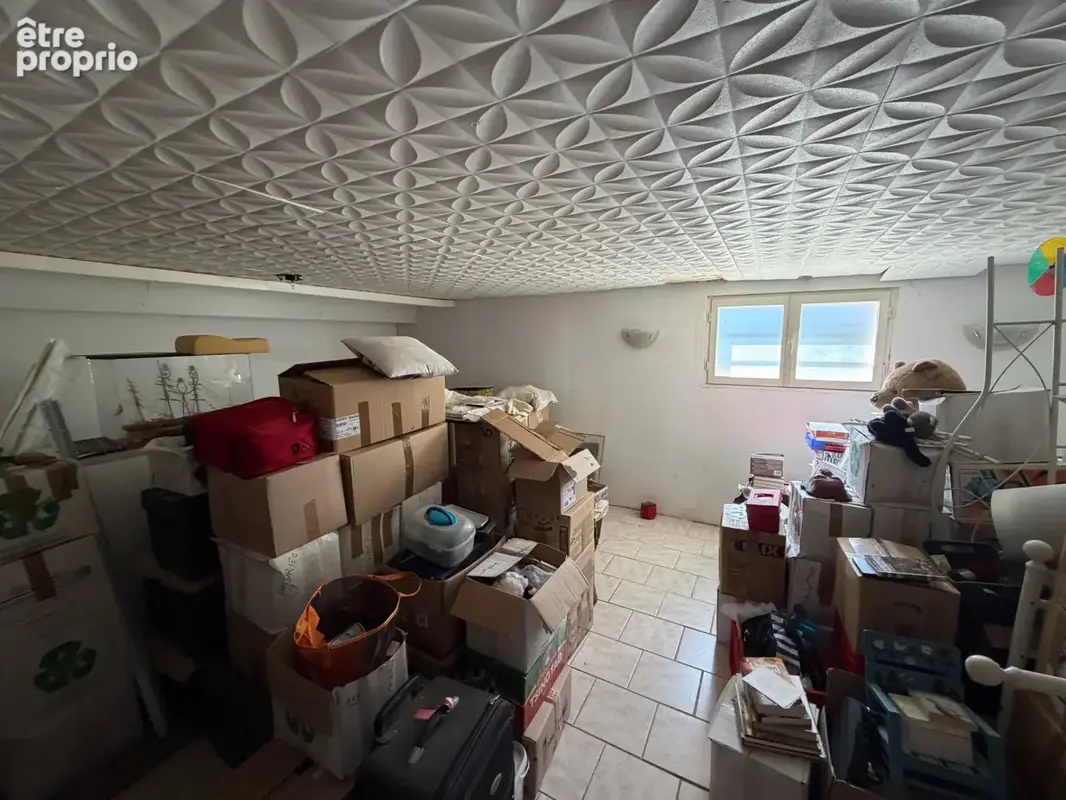 Maison 85m2 - 3 chambres sur sous-sol complet - terrain - photo 19