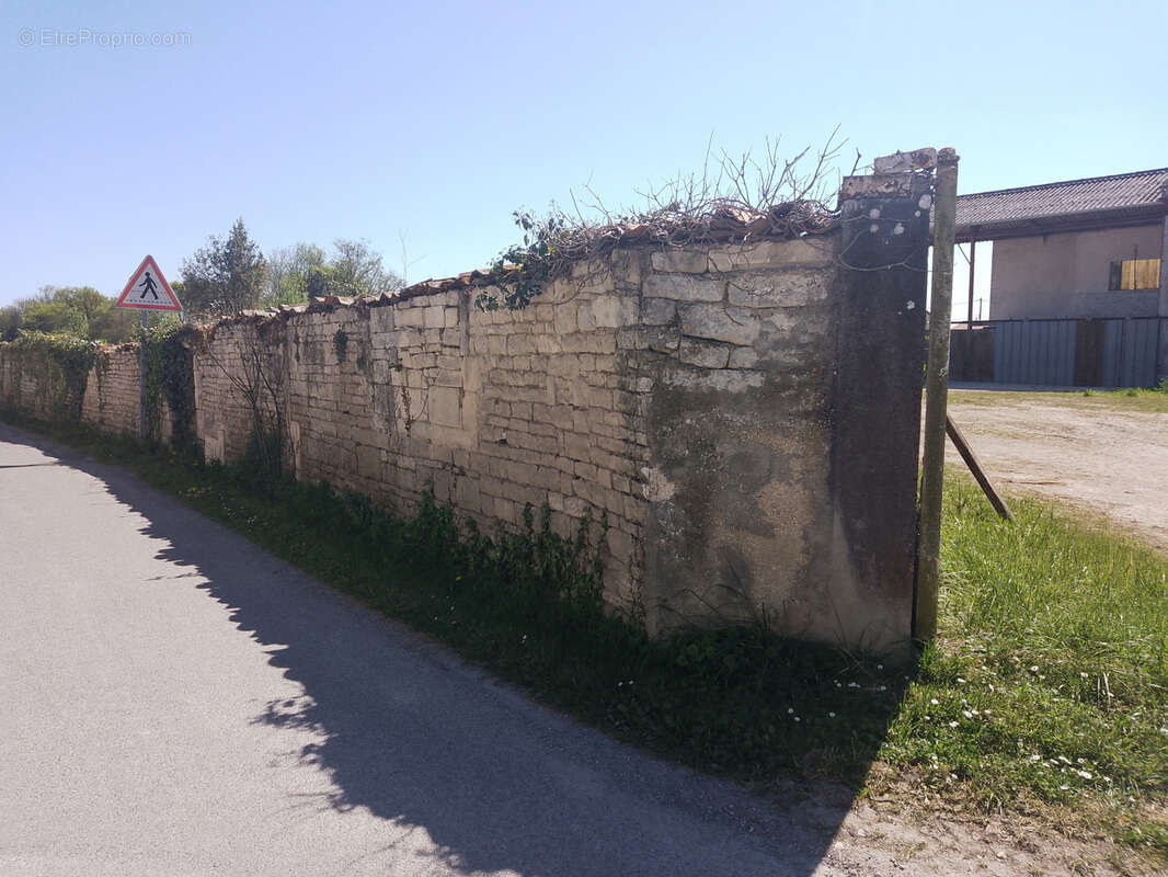 Maison à COURBILLAC