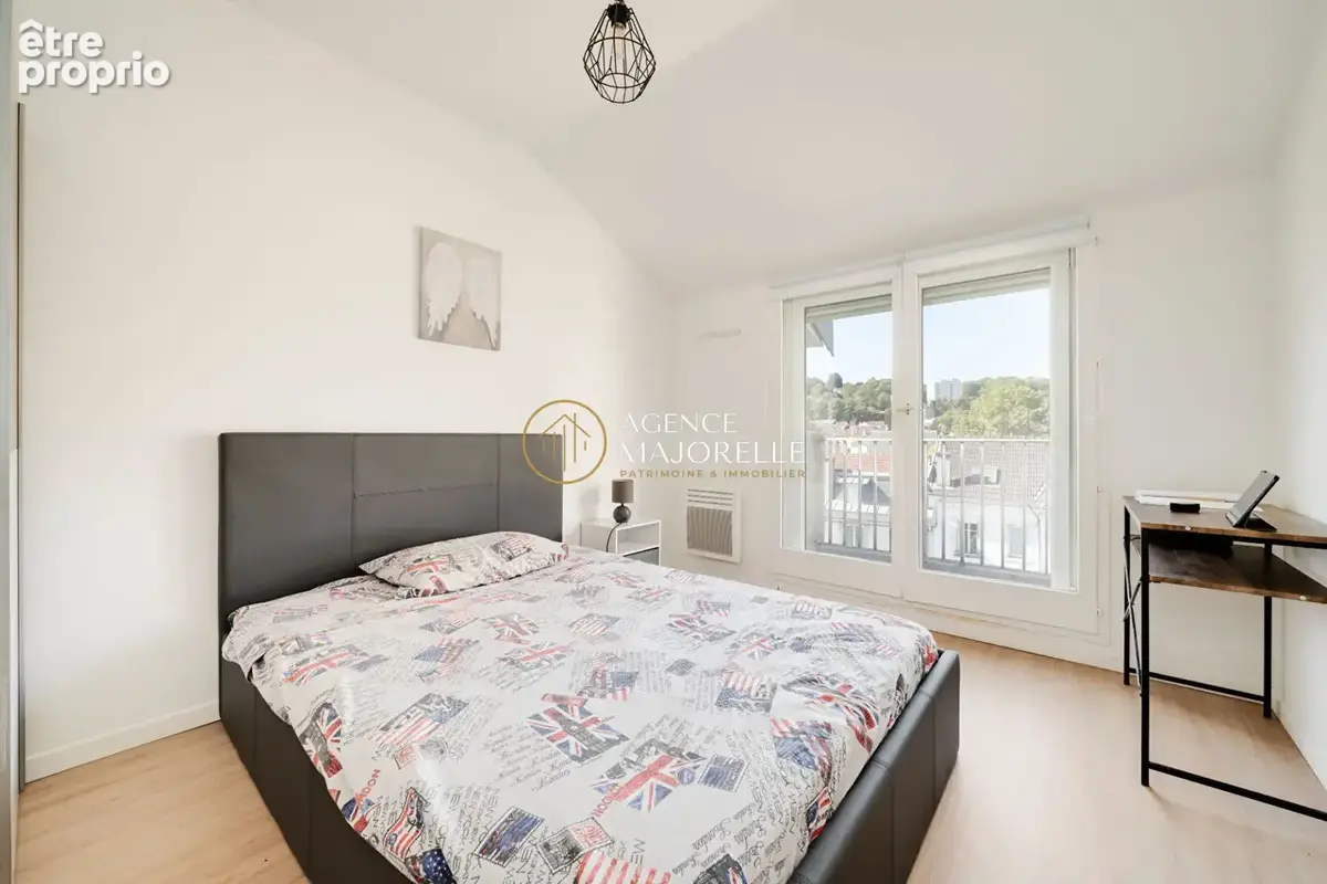 Appartement 5 pièces avec grande terrasse - 92 m² - Dernier étage - 12 rue d'Auxonne, Nancy - photo 12