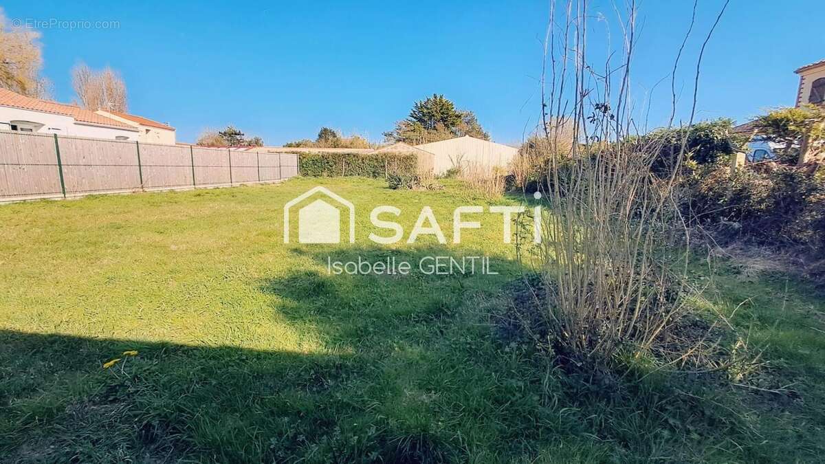 Terrain 423 m² à L'ile-D'olonne  - photo 2