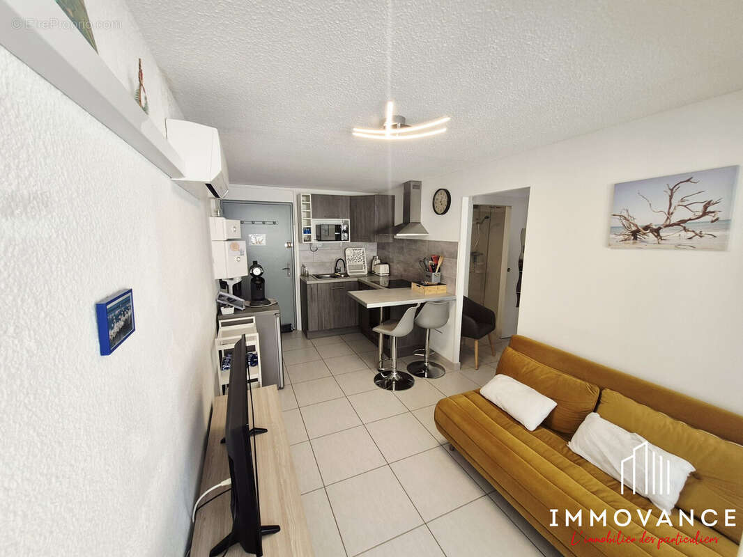 Appartement à BALARUC-LES-BAINS