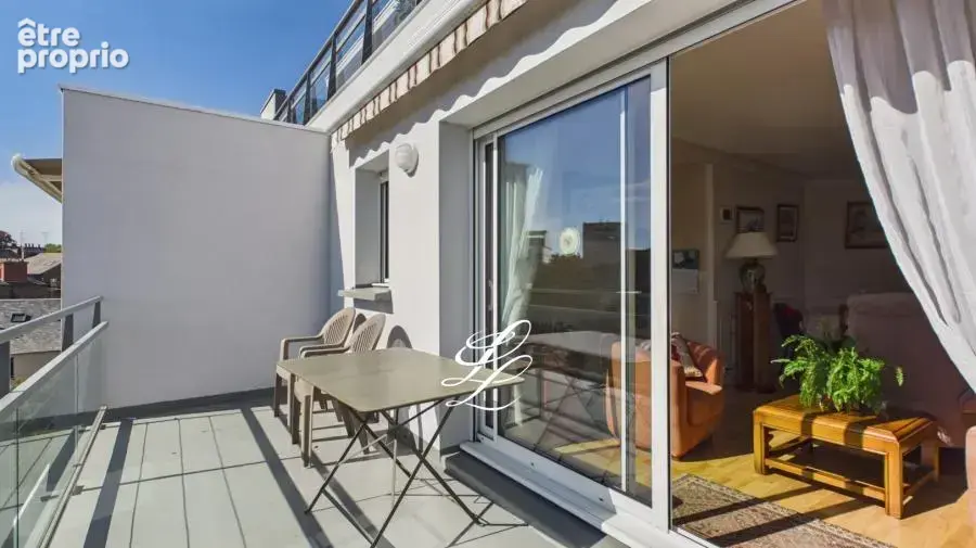Photo Appartement à Rennes au prix de 328 600€