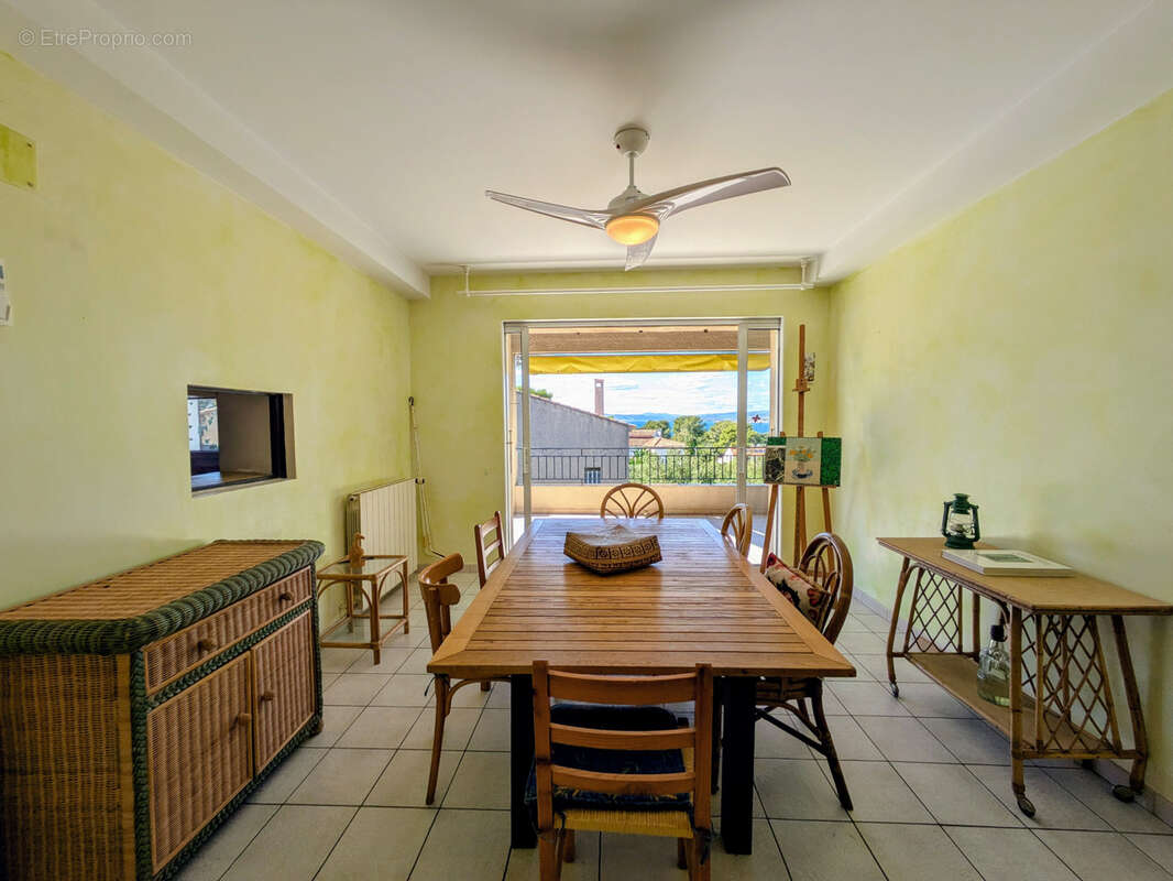 Maison à SIX-FOURS-LES-PLAGES