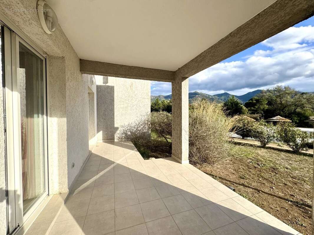 Appartement à SAINT-FLORENT