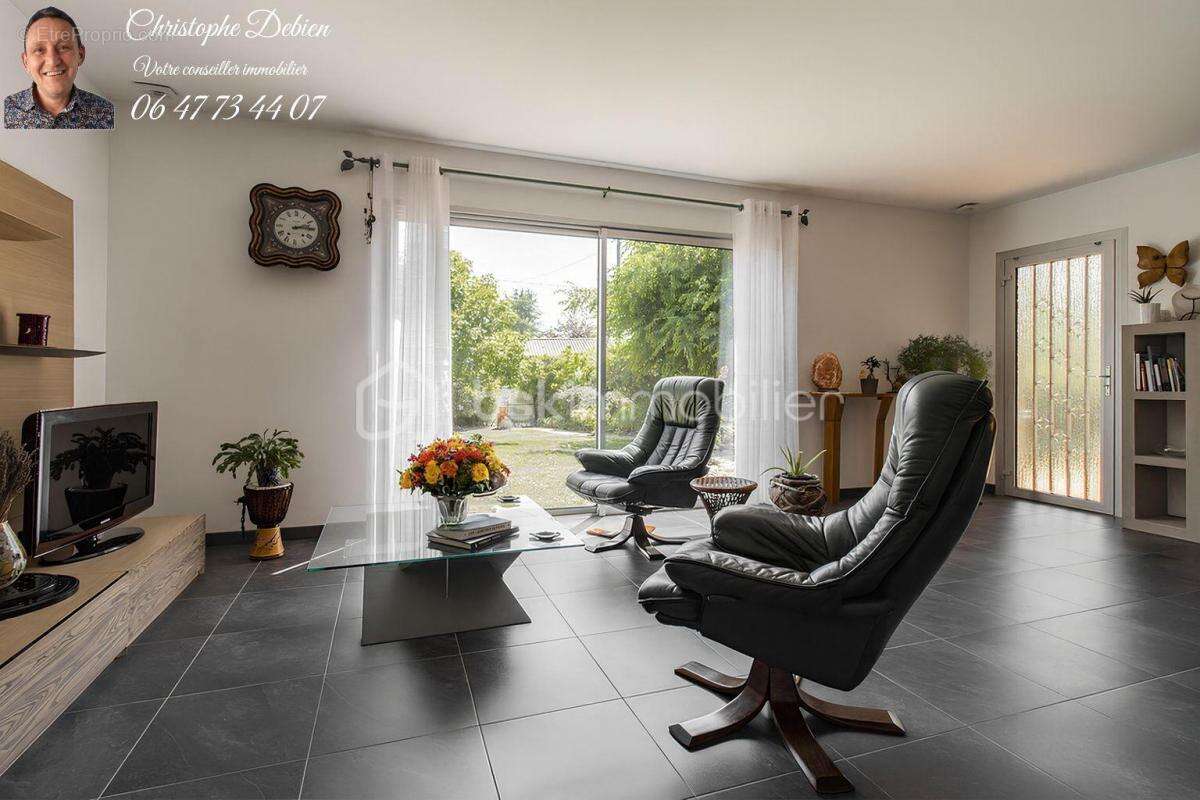 Maison à L&#039;HERBERGEMENT