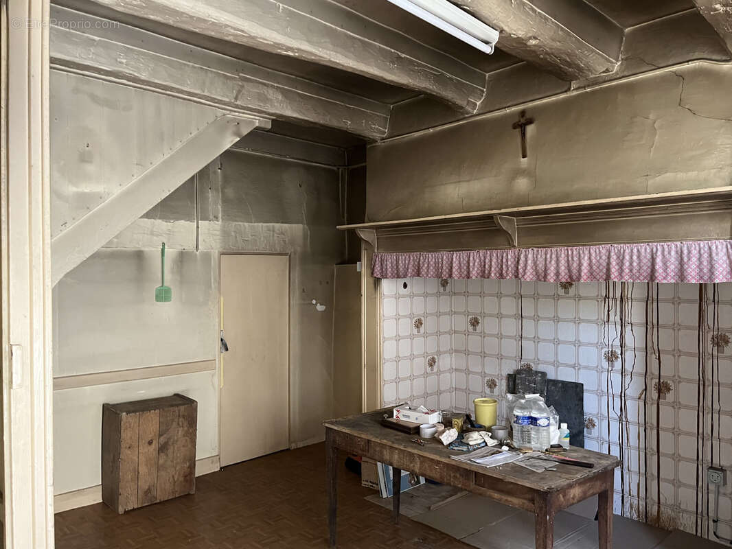 Maison à PERPEZAC-LE-BLANC