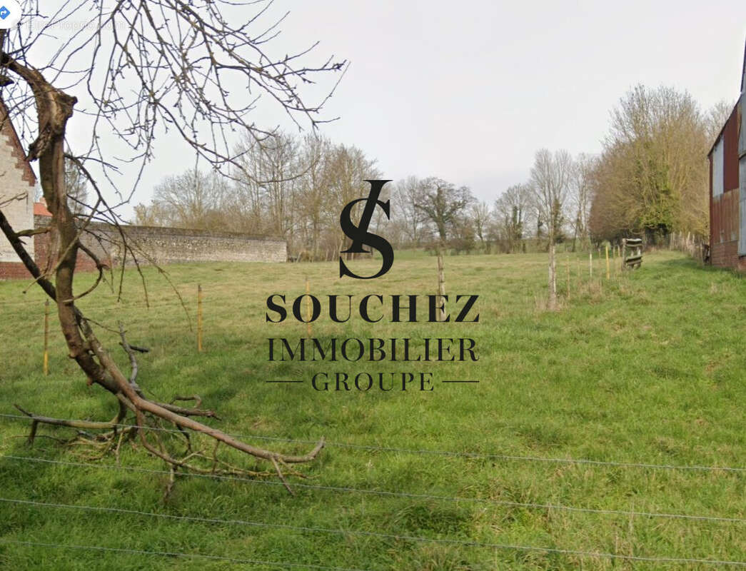 Terrain à GOUY-EN-ARTOIS