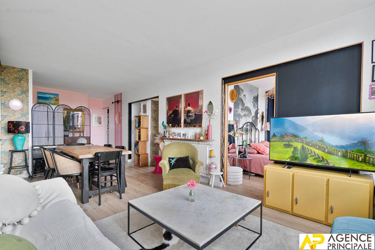 Appartement à MAISONS-LAFFITTE