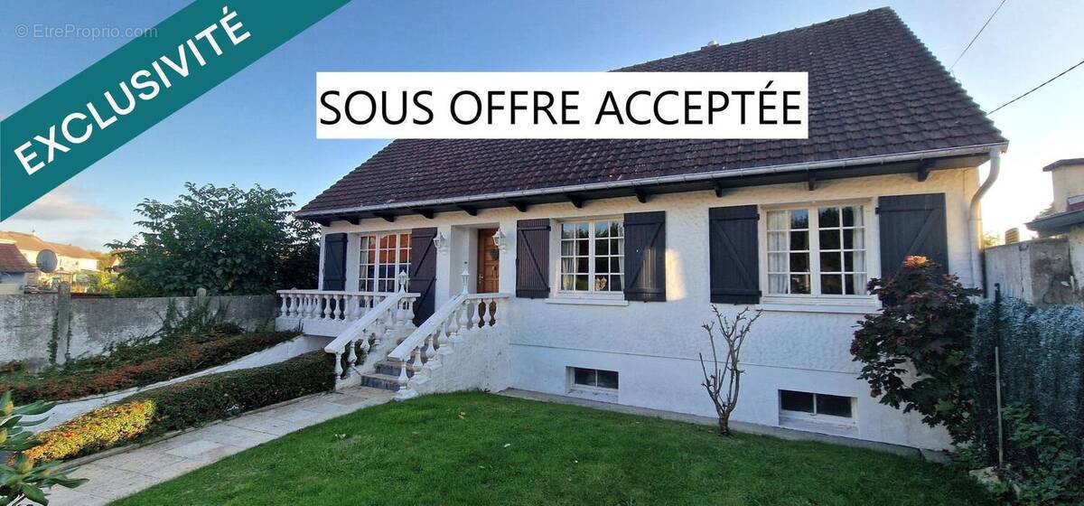 Photo 1 - Maison à HESDIN