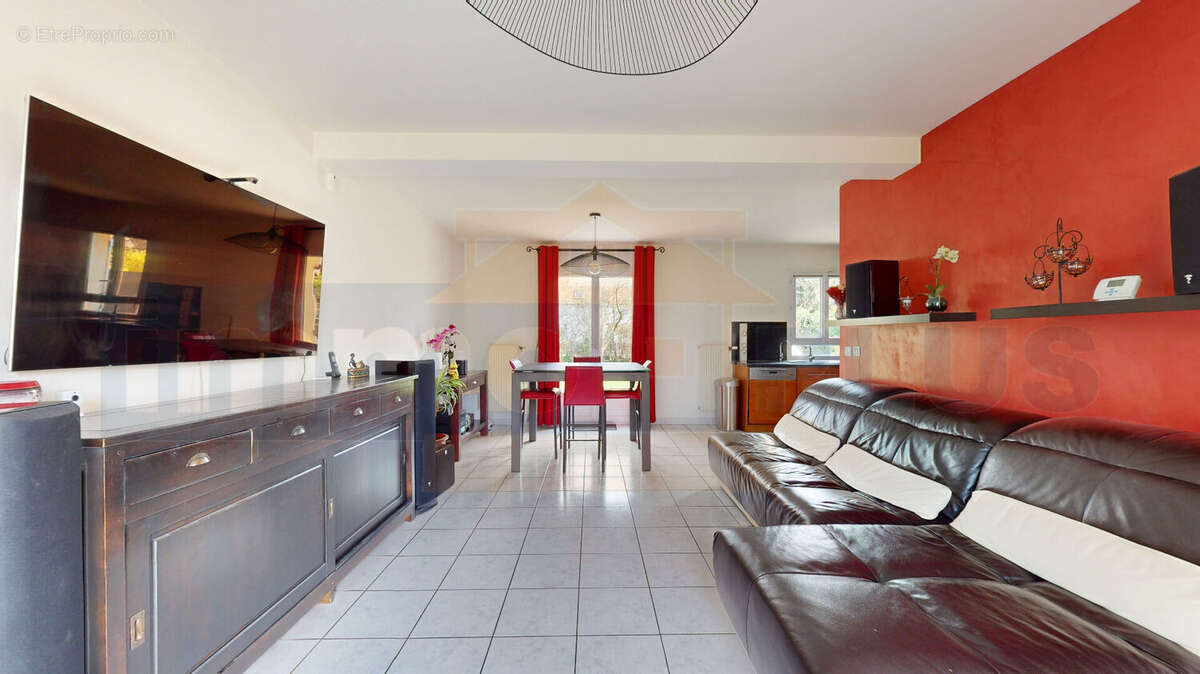Maison à BOIS-D'ARCY