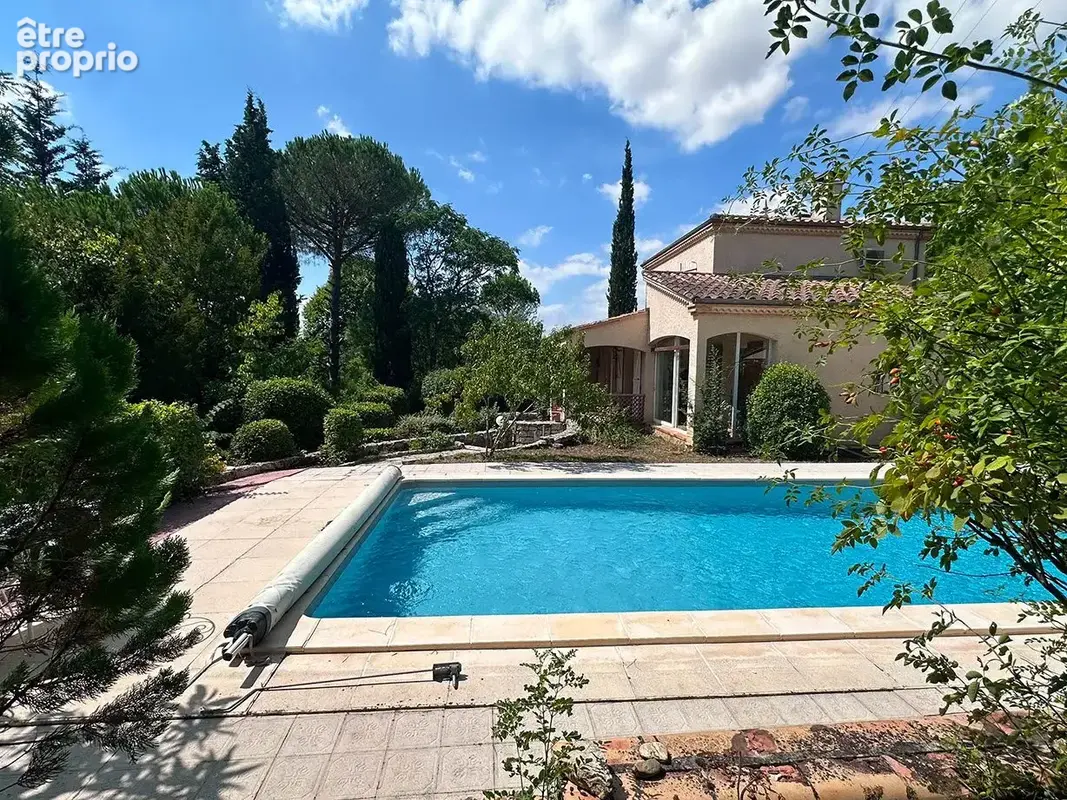 Maison 5 pièces 133 m² à vendre à Labastide-De-Levis (81150) - photo 2