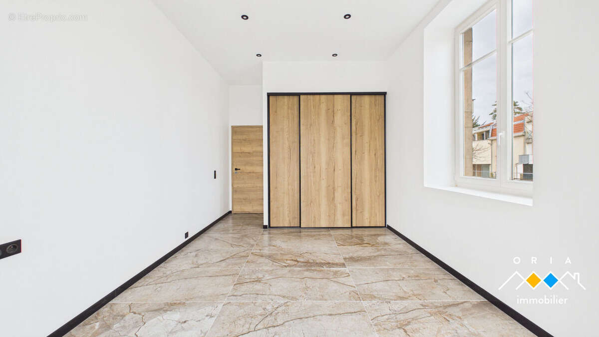 Appartement à LUNEVILLE