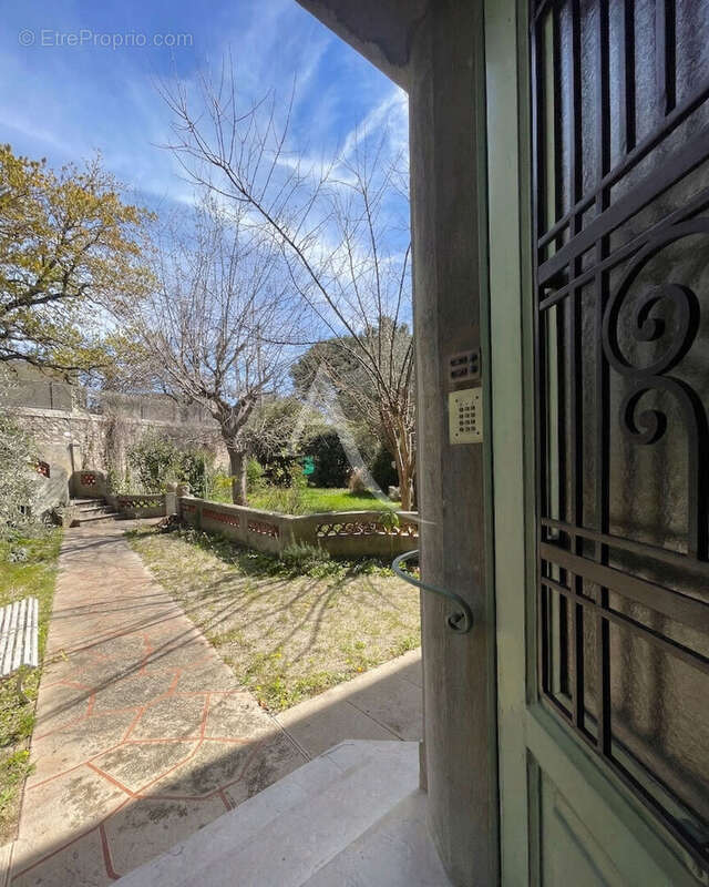Maison à AIX-EN-PROVENCE