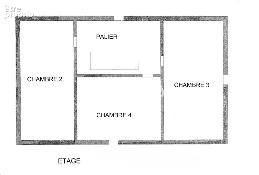 Maison 6 pièces 135 m² à vendre à Gisors (27140) - photo 9