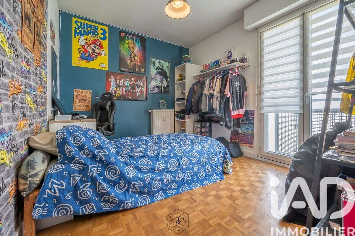 Photo 9 - Appartement à METZ