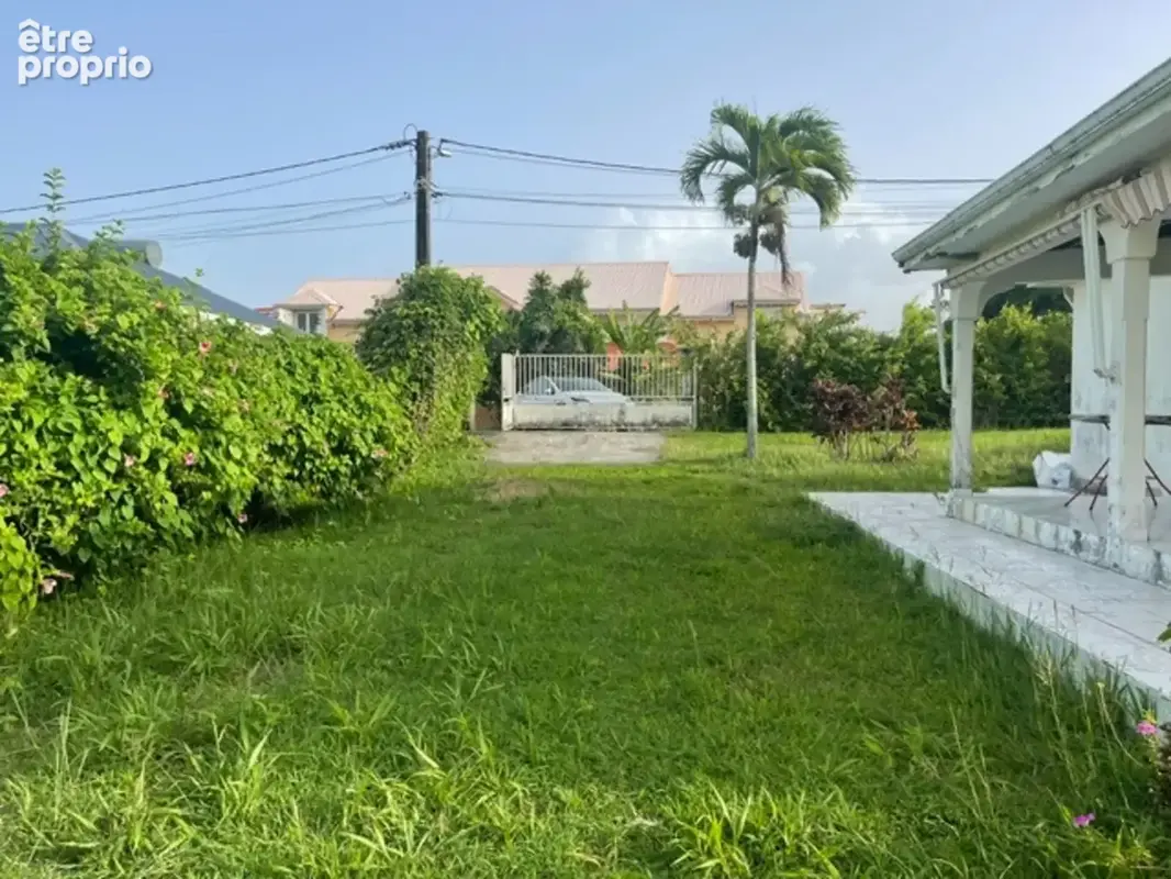 Maison à vendre 3 pièces GOYAVE (971) - photo 4