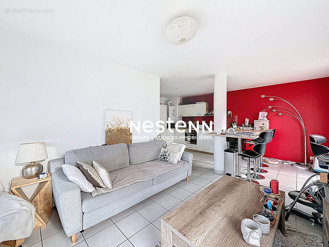 Appartement à TOURS