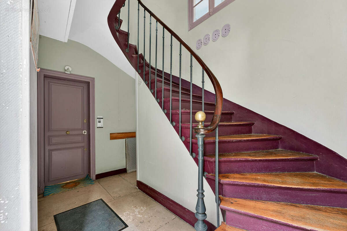 Appartement à PARIS-12E