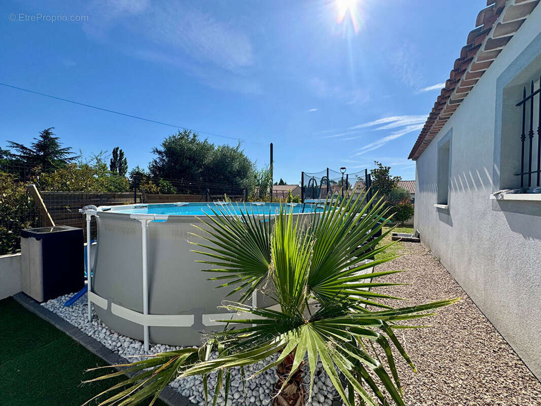 Maison à VIDAUBAN
