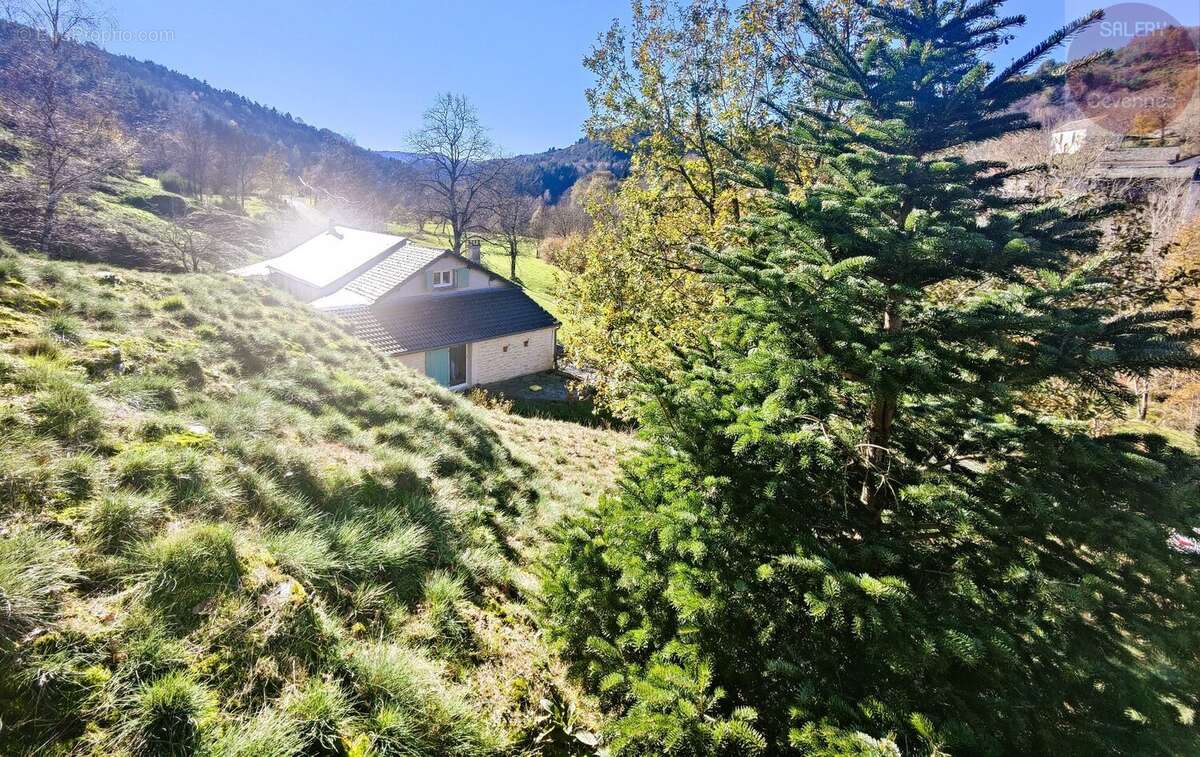 Maison de village avec studio indépendant en Cévennes - photo 15