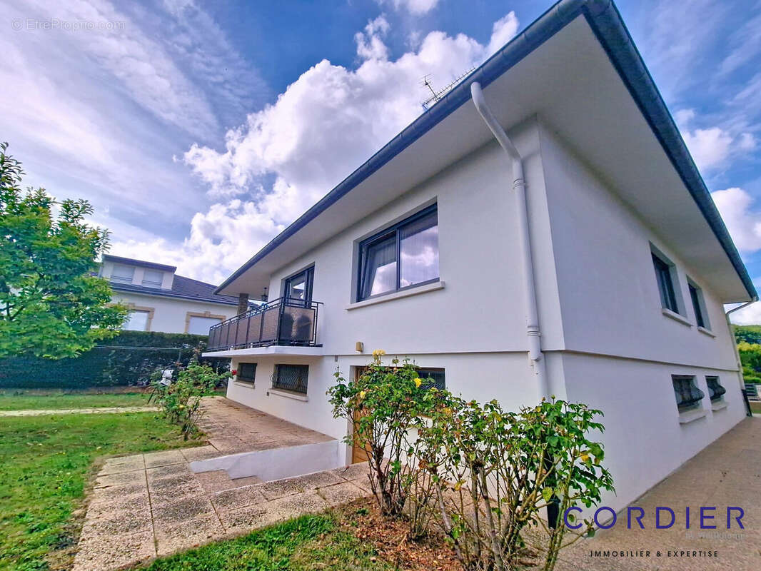 Maison à THIONVILLE