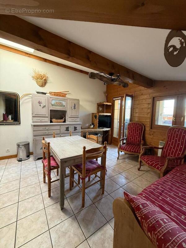 Photo 1 - Appartement à PRAZ-SUR-ARLY