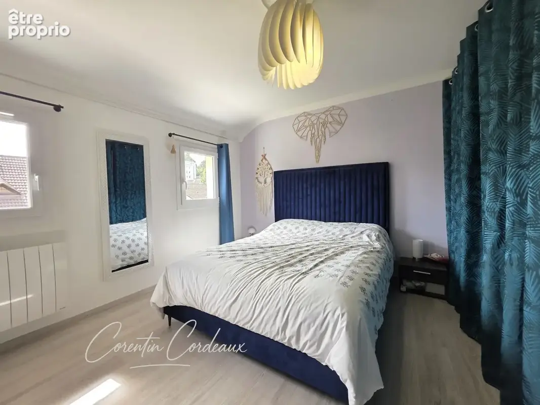 Maison familiale 130 m² – 4 chambres – Sous-sol complet – Terrasse plein Sud – Rouelles - photo 11