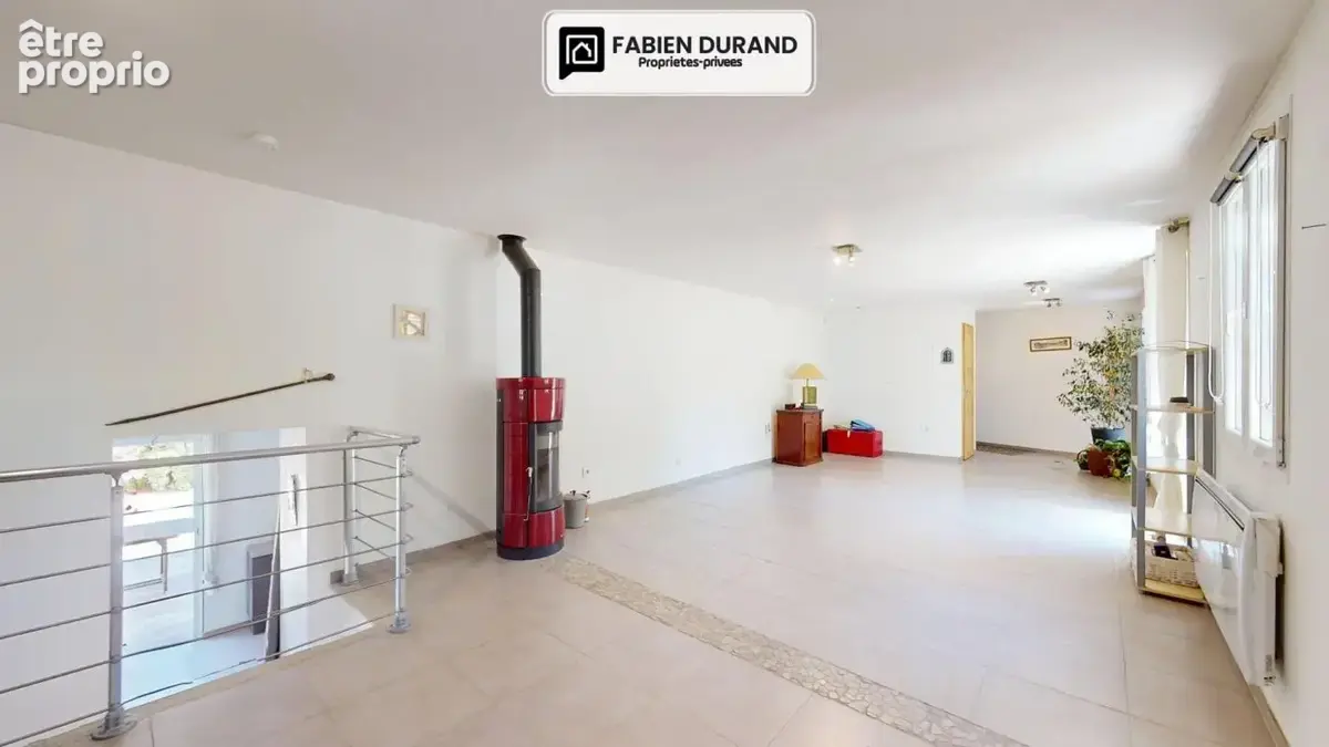 Bastide  4 chambre renove avec piscine terrain 600 m² - photo 9