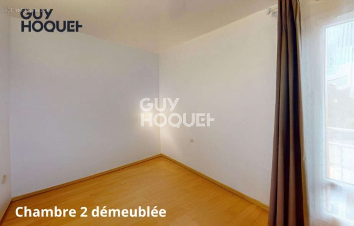 Appartement à LIMEIL-BREVANNES