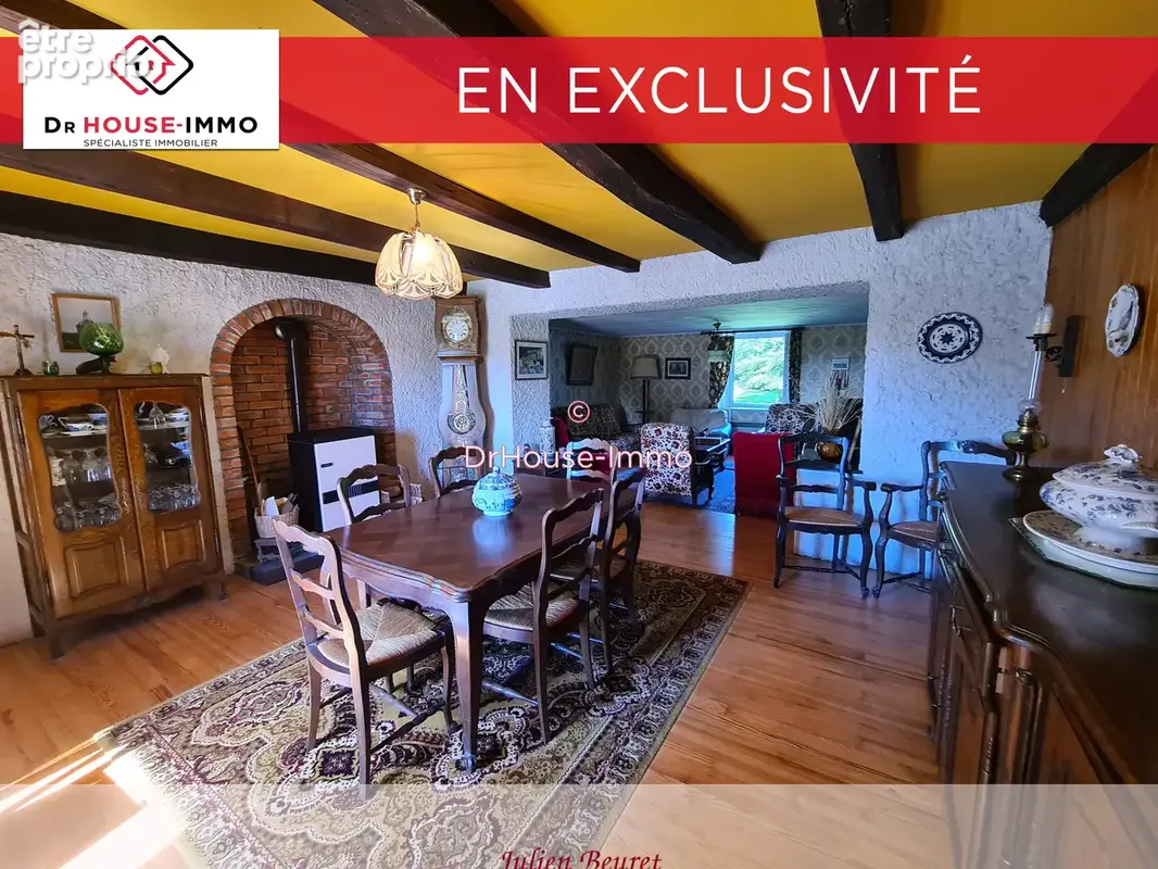 Maison 5 pièces 155 m² à vendre à Bournois (25250) - photo 17
