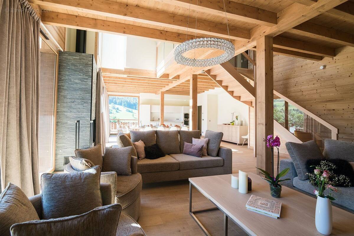 Maison à PRAZ-SUR-ARLY