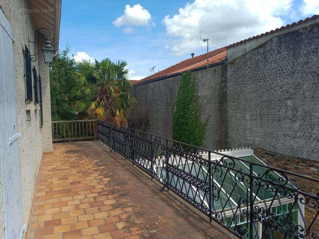Maison à MAUBOURGUET